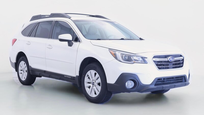 2019 Subaru Outback Premium Hero Image