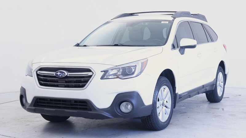 2019 Subaru Outback Premium 4