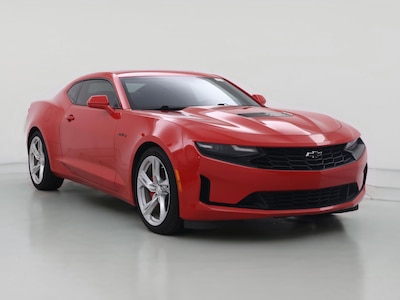 2023 Chevrolet Camaro  -
                Charleston, SC