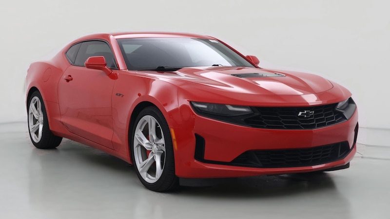 2023 Chevrolet Camaro  Hero Image