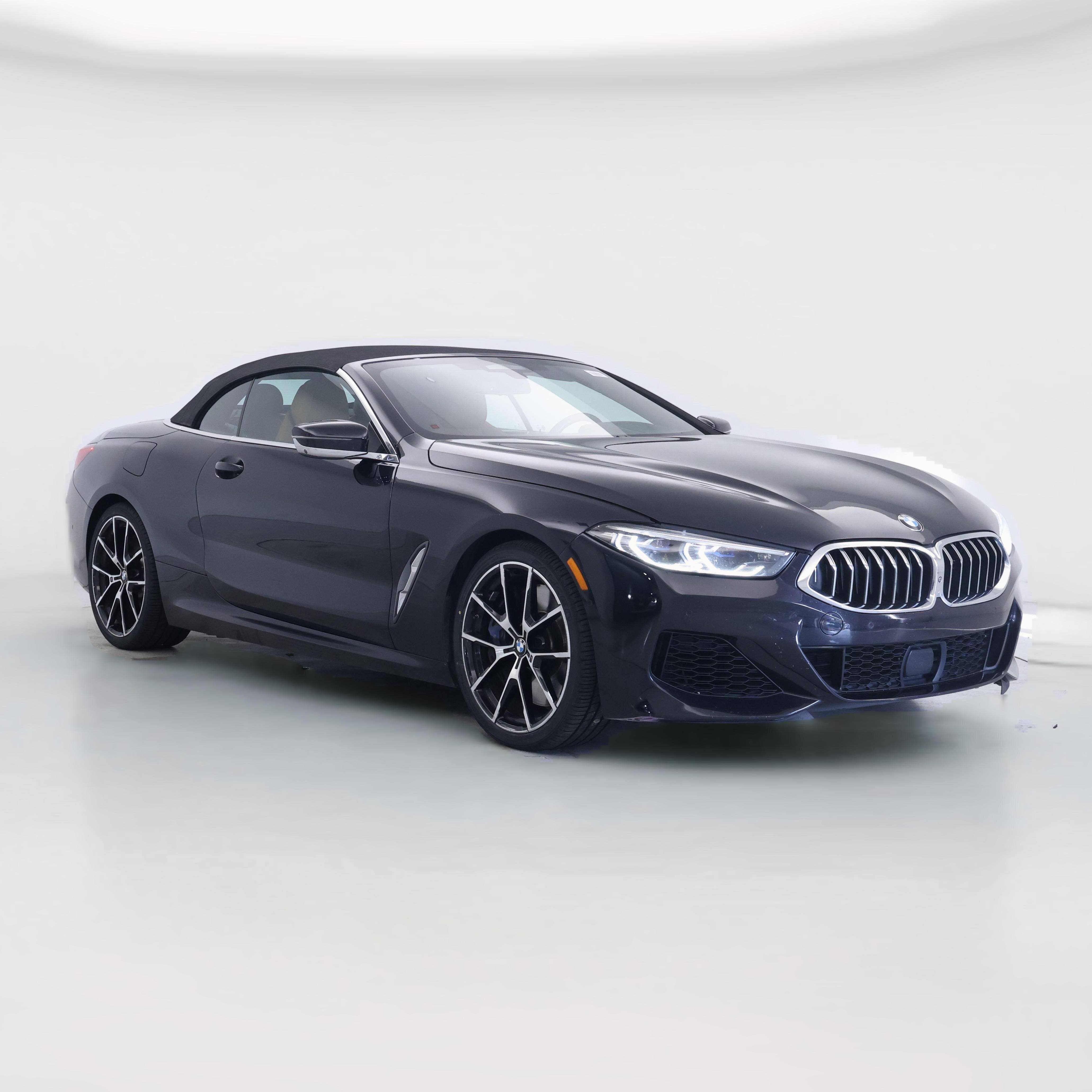 Thumbnail: 2019 BMW 8 Series - 1