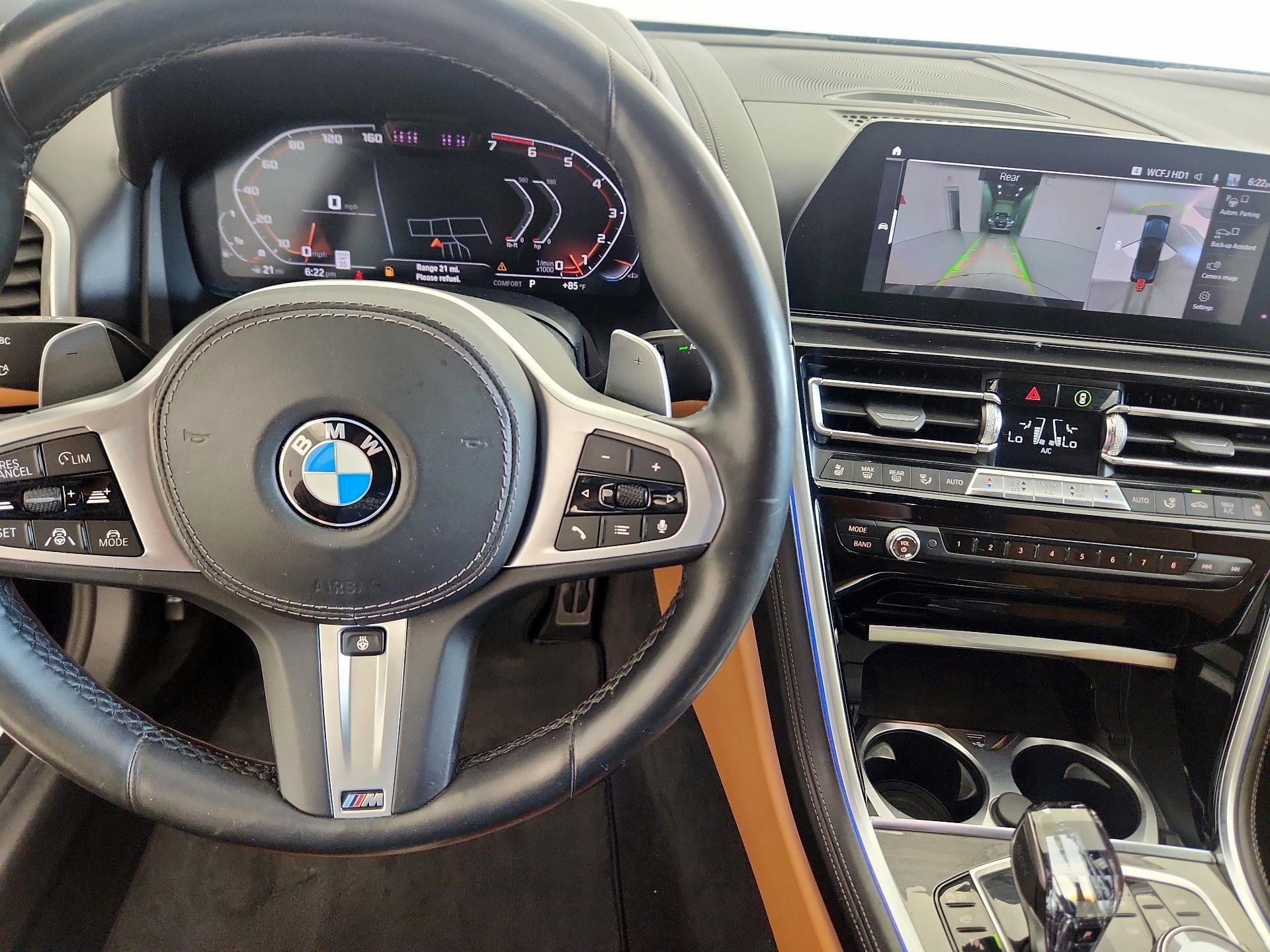 Thumbnail: 2019 BMW 8 Series - 9