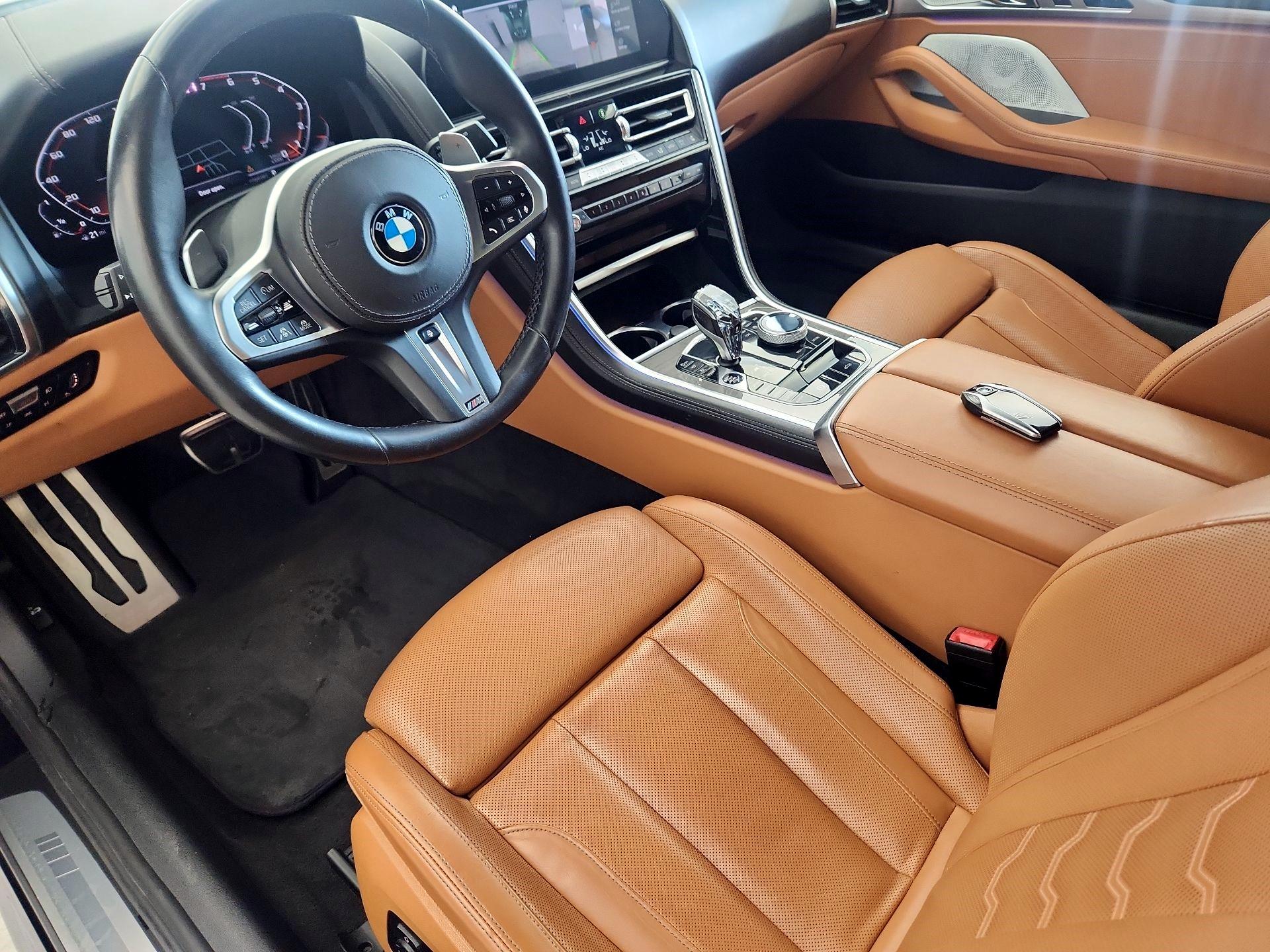 Thumbnail: 2019 BMW 8 Series - 11