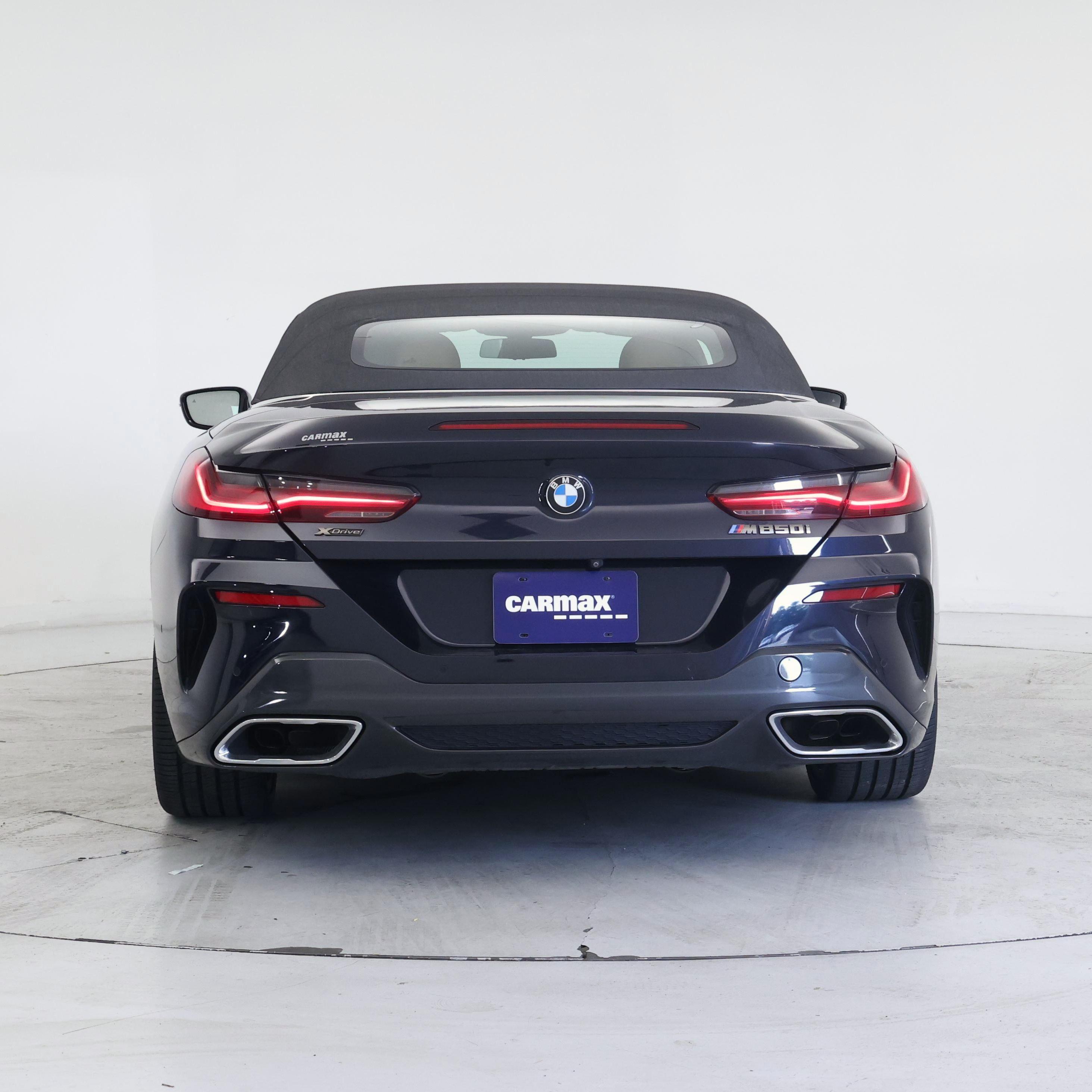 Thumbnail: 2019 BMW 8 Series - 6