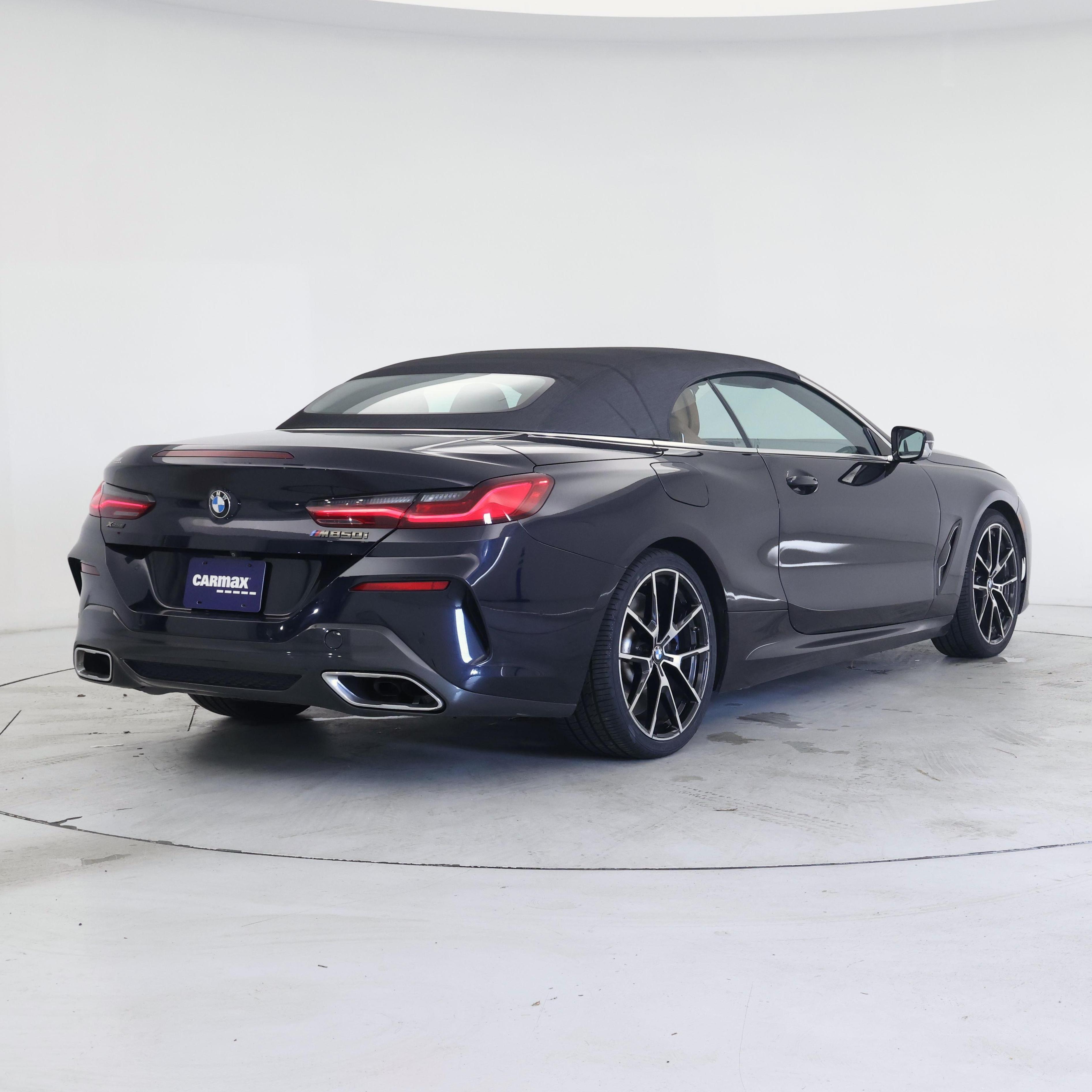 Thumbnail: 2019 BMW 8 Series - 8