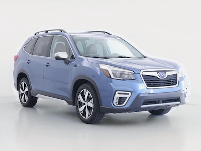 2021 Subaru Forester Touring -
                Columbia, SC