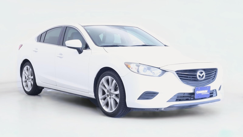 2014 Mazda Mazda6 i Touring Hero Image
