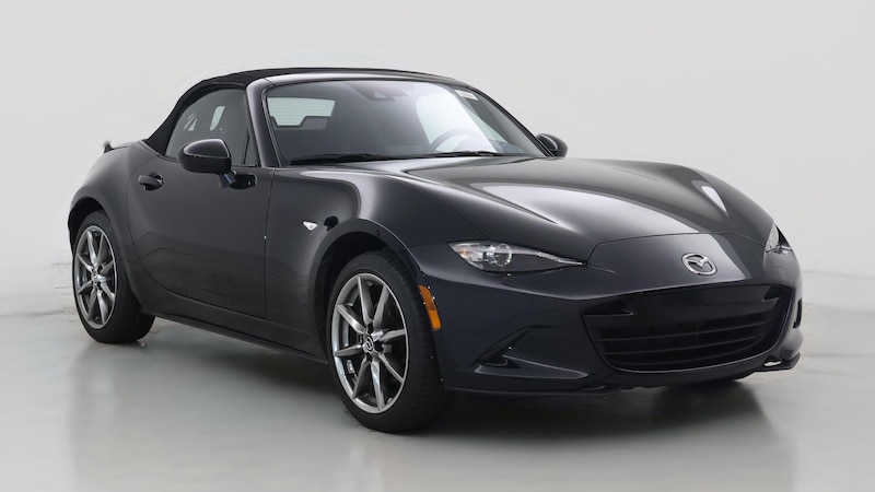 2022 Mazda MX-5 Miata Grand Touring Hero Image