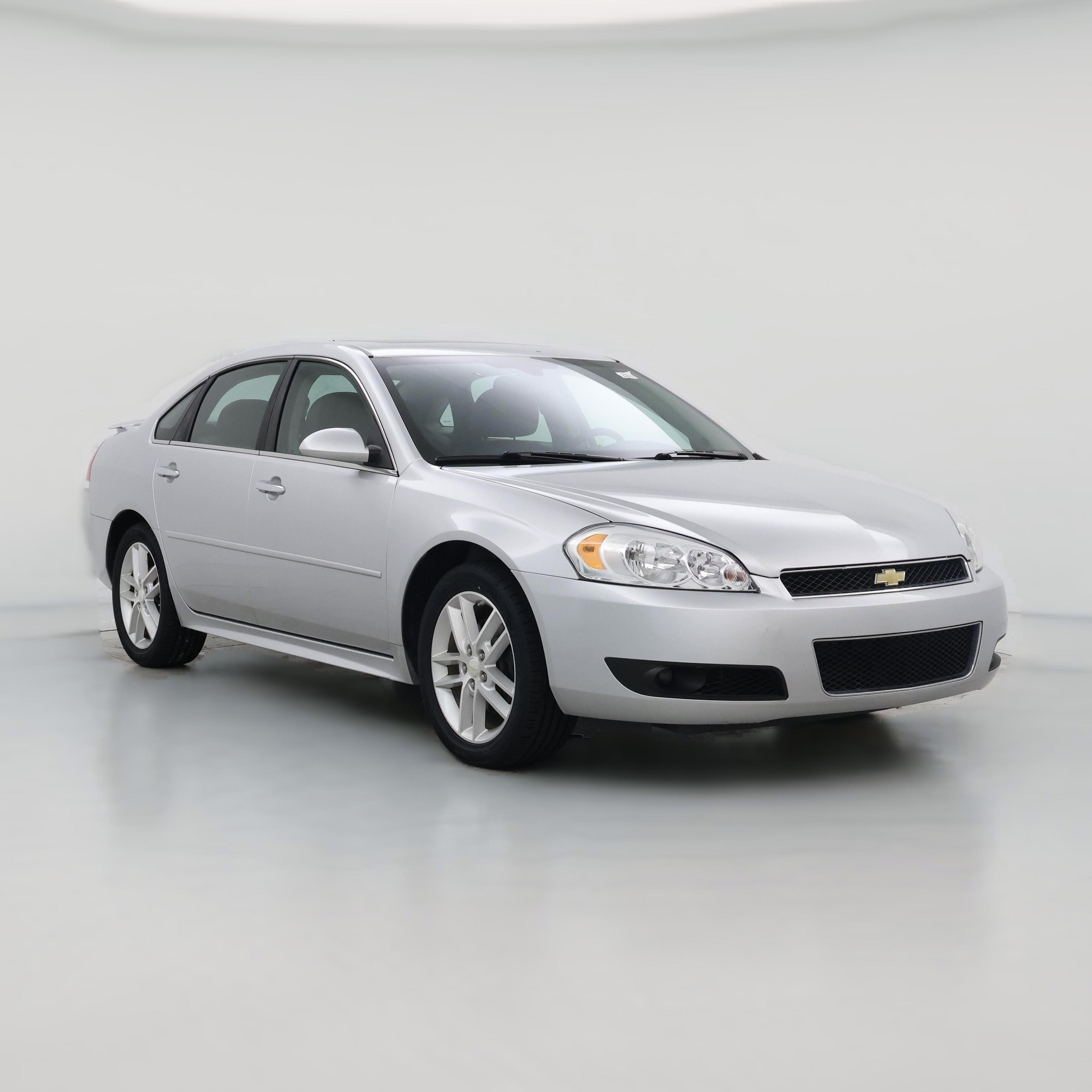 Thumbnail: 2015 Chevrolet Impala - 1