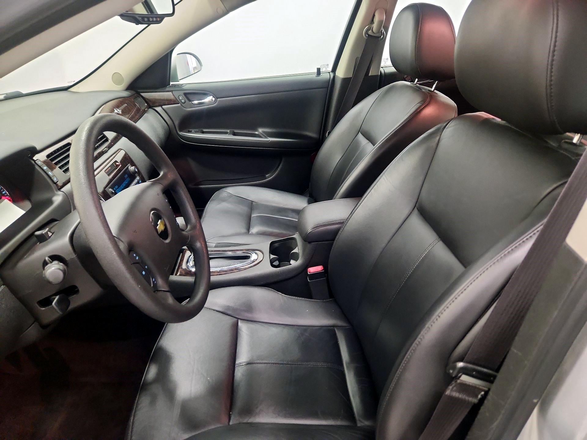 Thumbnail: 2015 Chevrolet Impala - 11