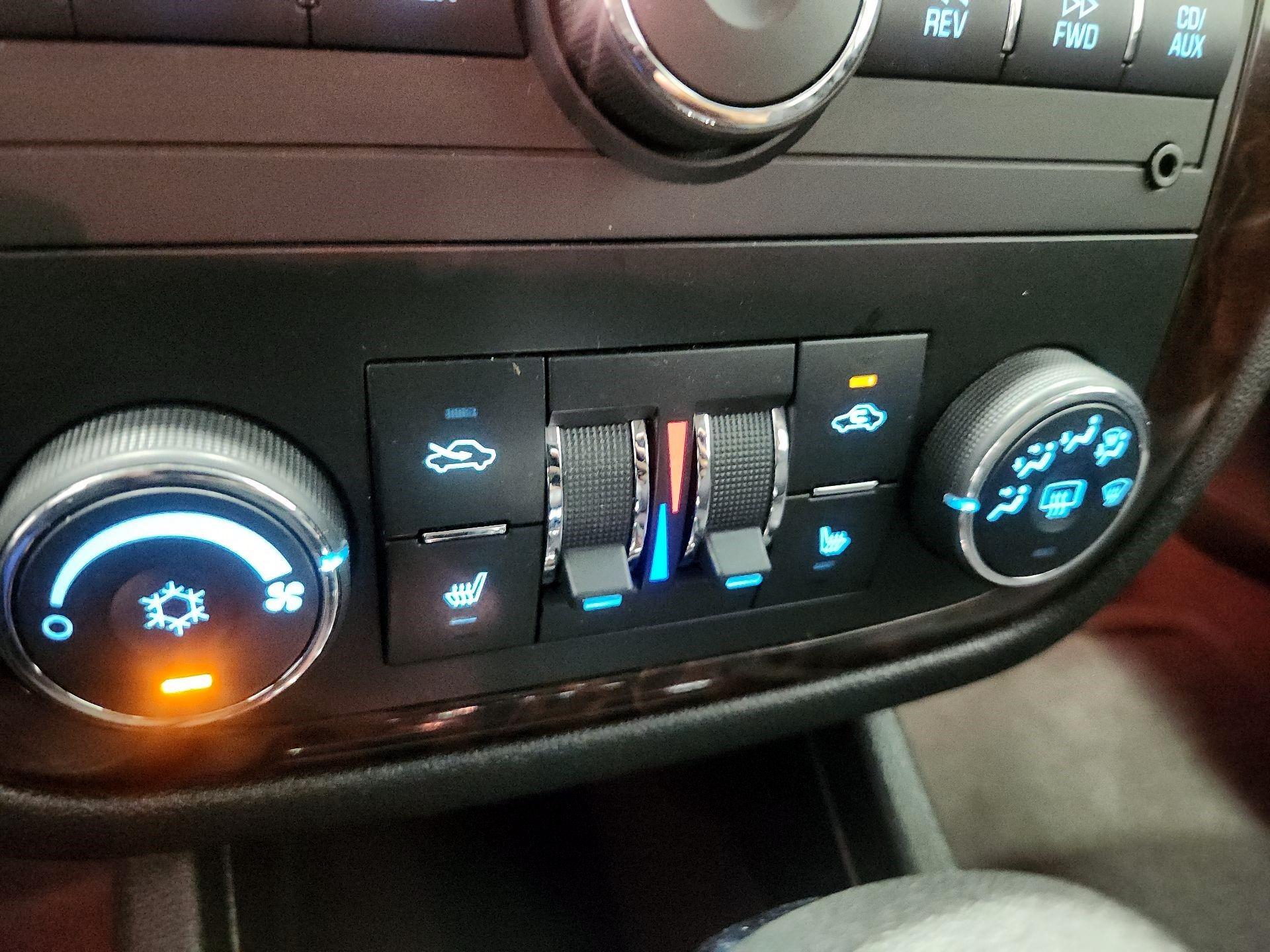 Thumbnail: 2015 Chevrolet Impala - 15