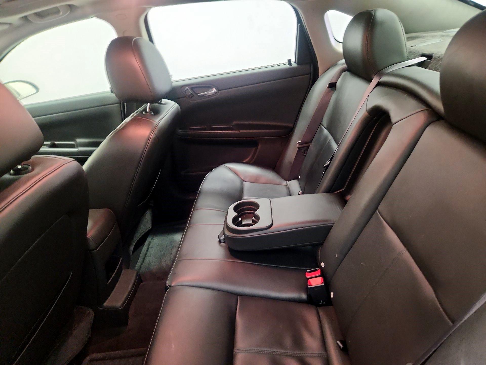 Thumbnail: 2015 Chevrolet Impala - 19