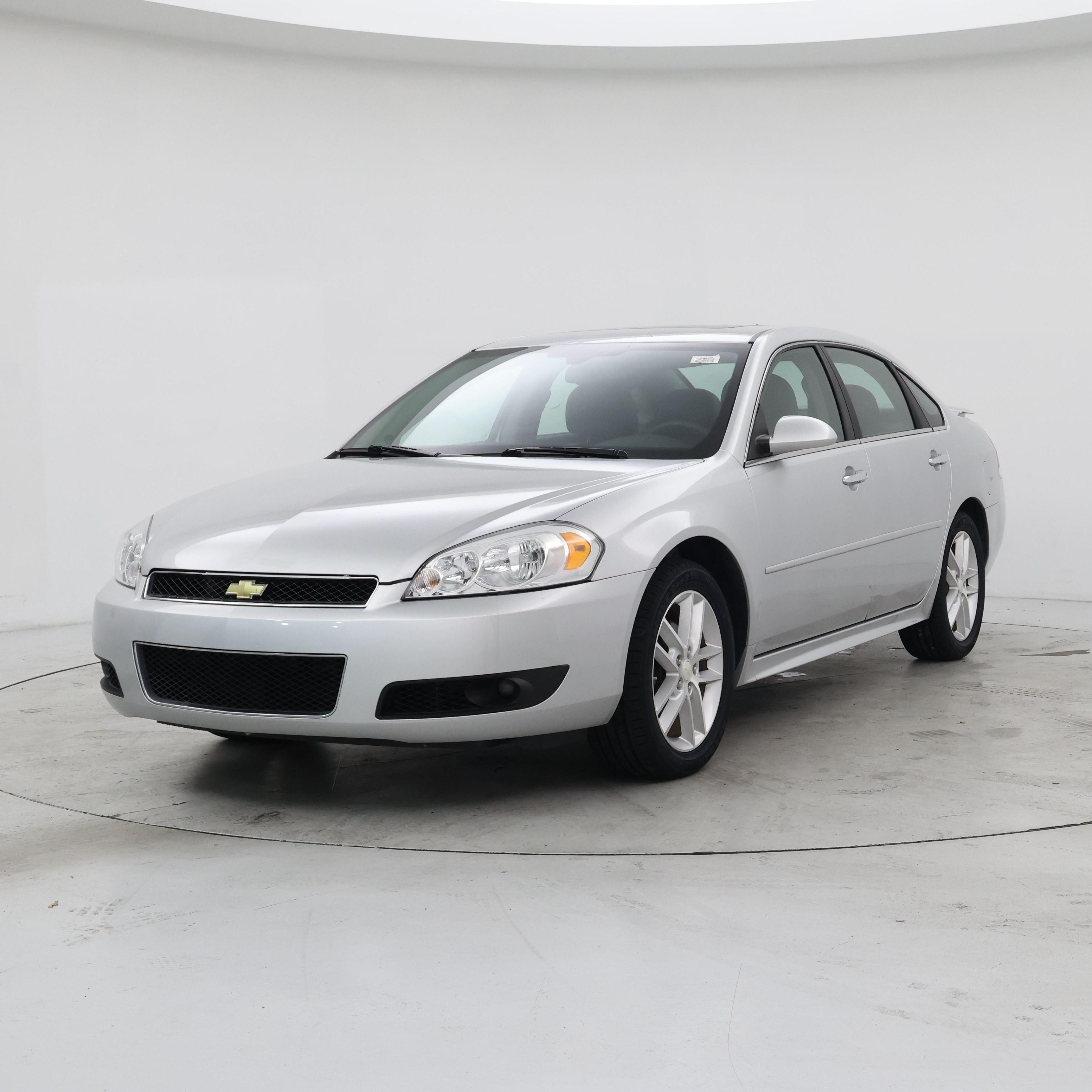 Thumbnail: 2015 Chevrolet Impala - 4