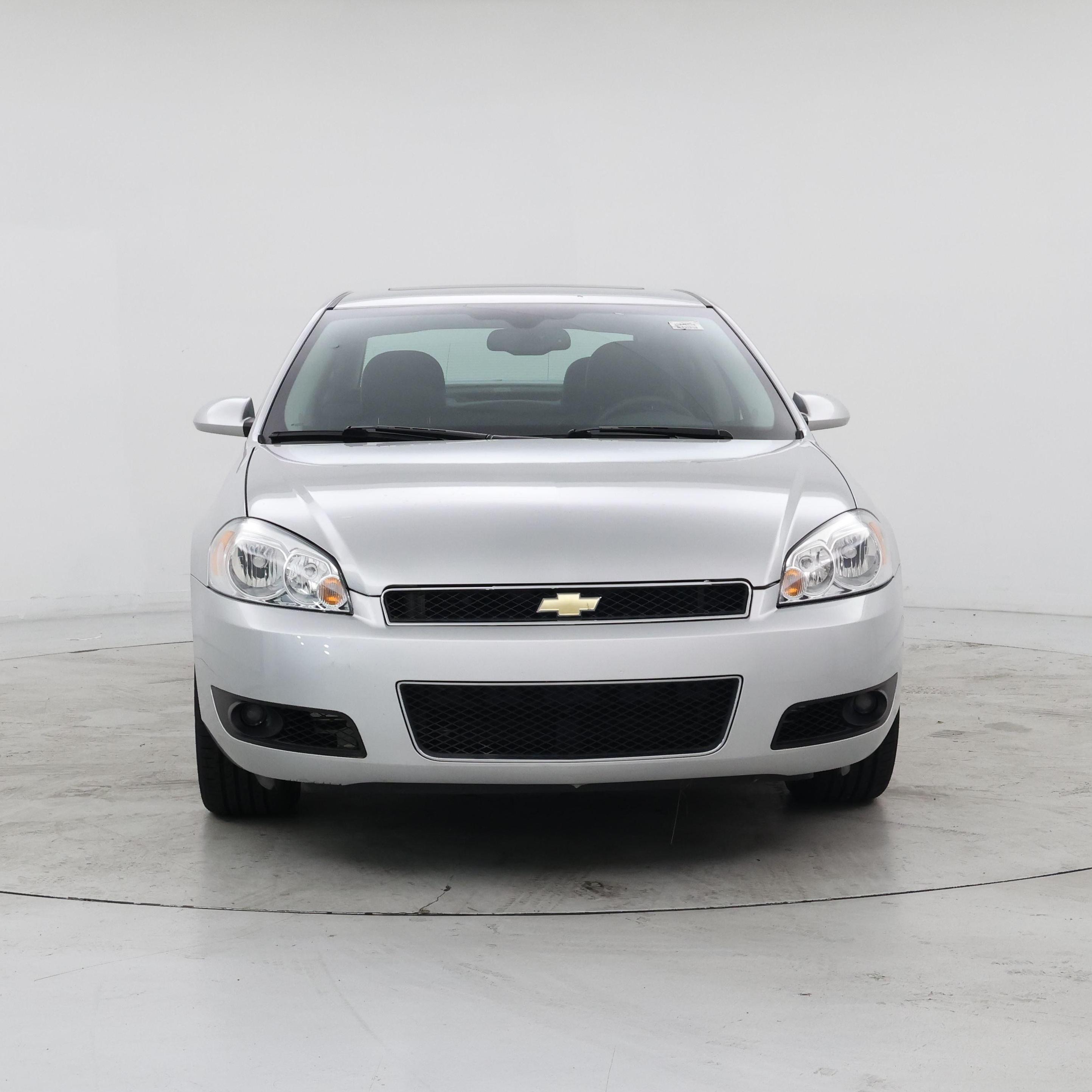 Thumbnail: 2015 Chevrolet Impala - 5