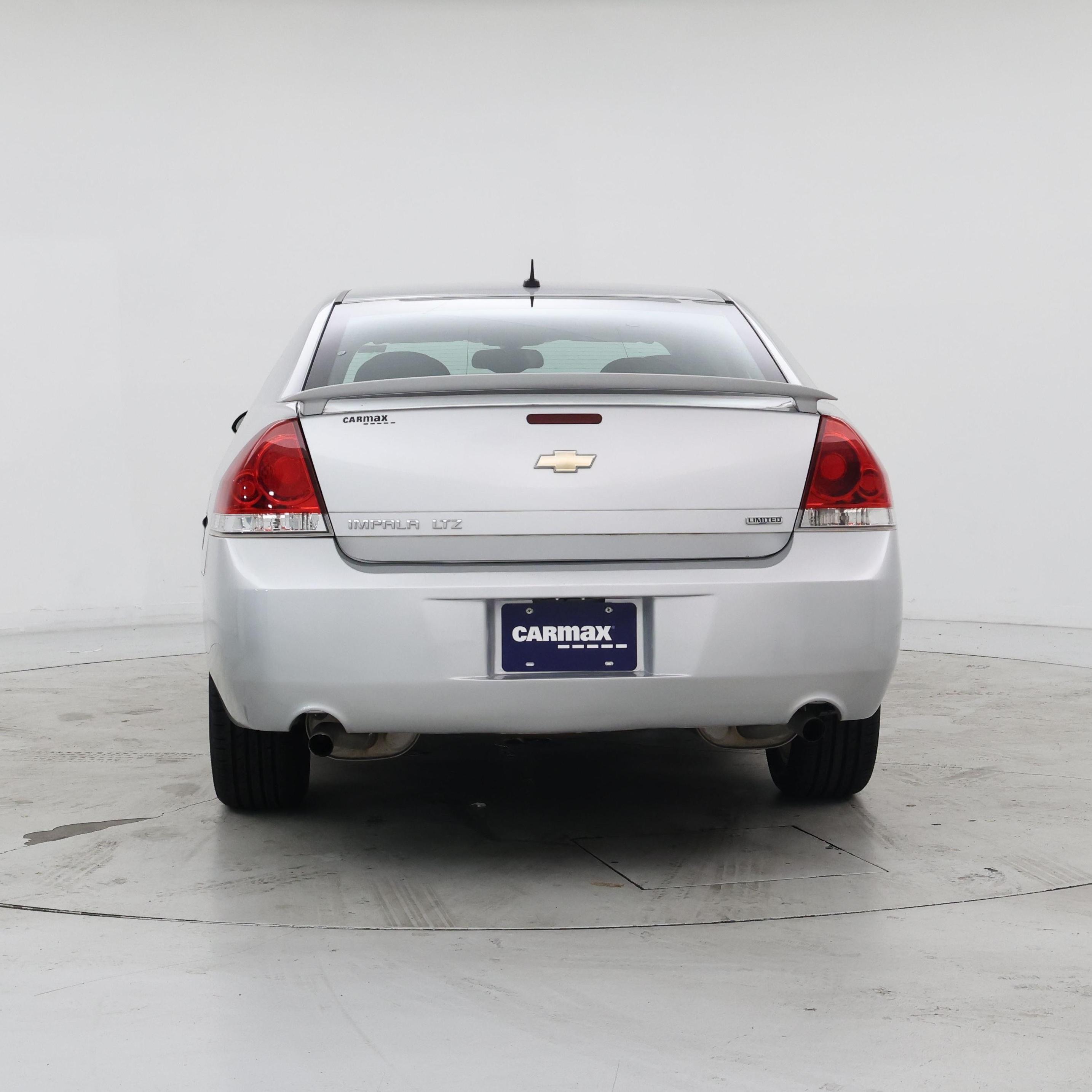 Thumbnail: 2015 Chevrolet Impala - 6