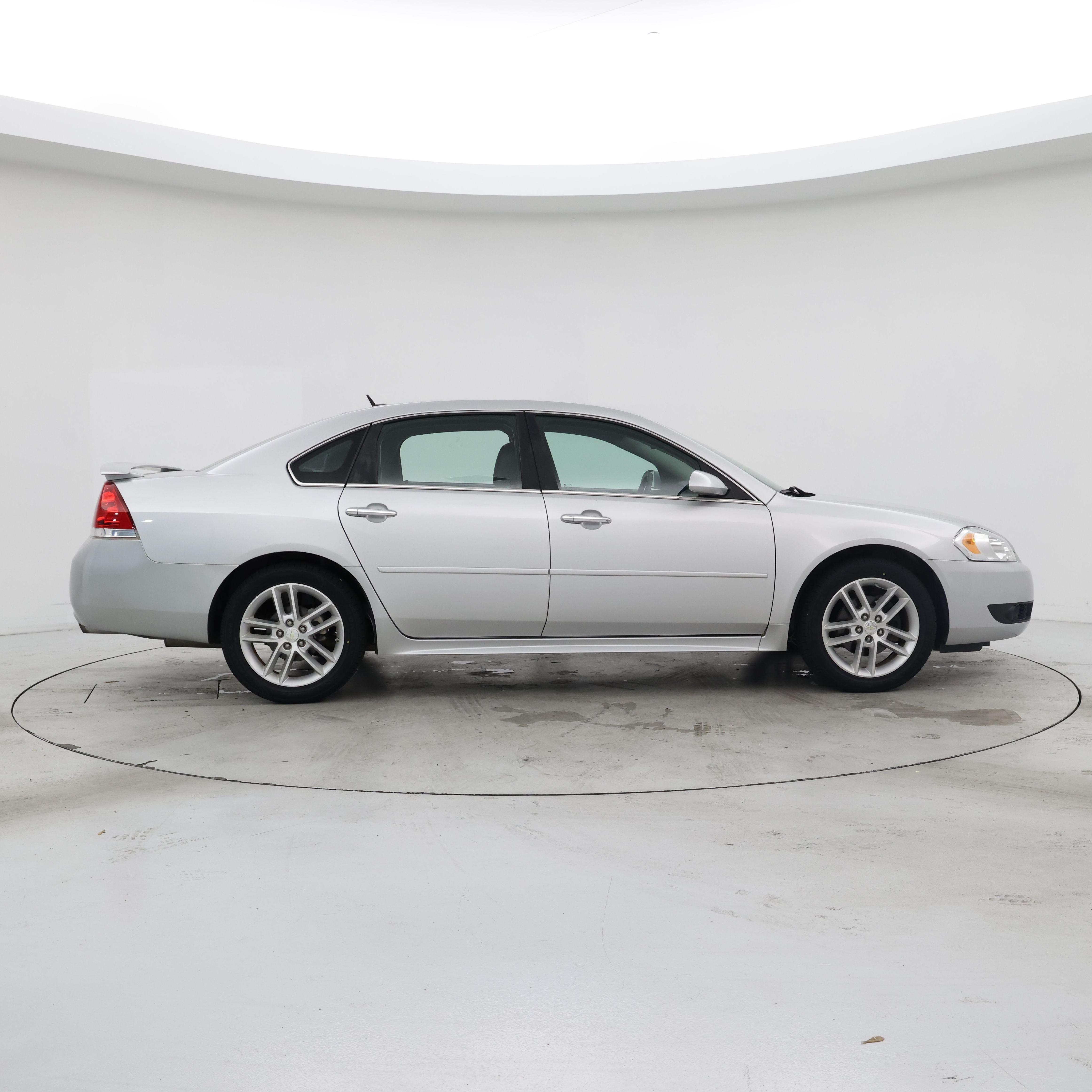 Thumbnail: 2015 Chevrolet Impala - 7