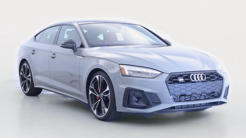 2021 Audi S5 Prestige Hero Image