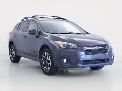 2019 Subaru Crosstrek Limited -
                  Athens, GA