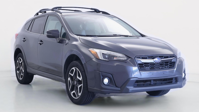 2019 Subaru Crosstrek Limited Hero Image