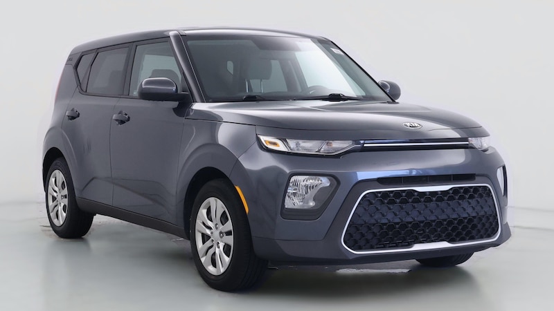 2020 Kia Soul LX Hero Image