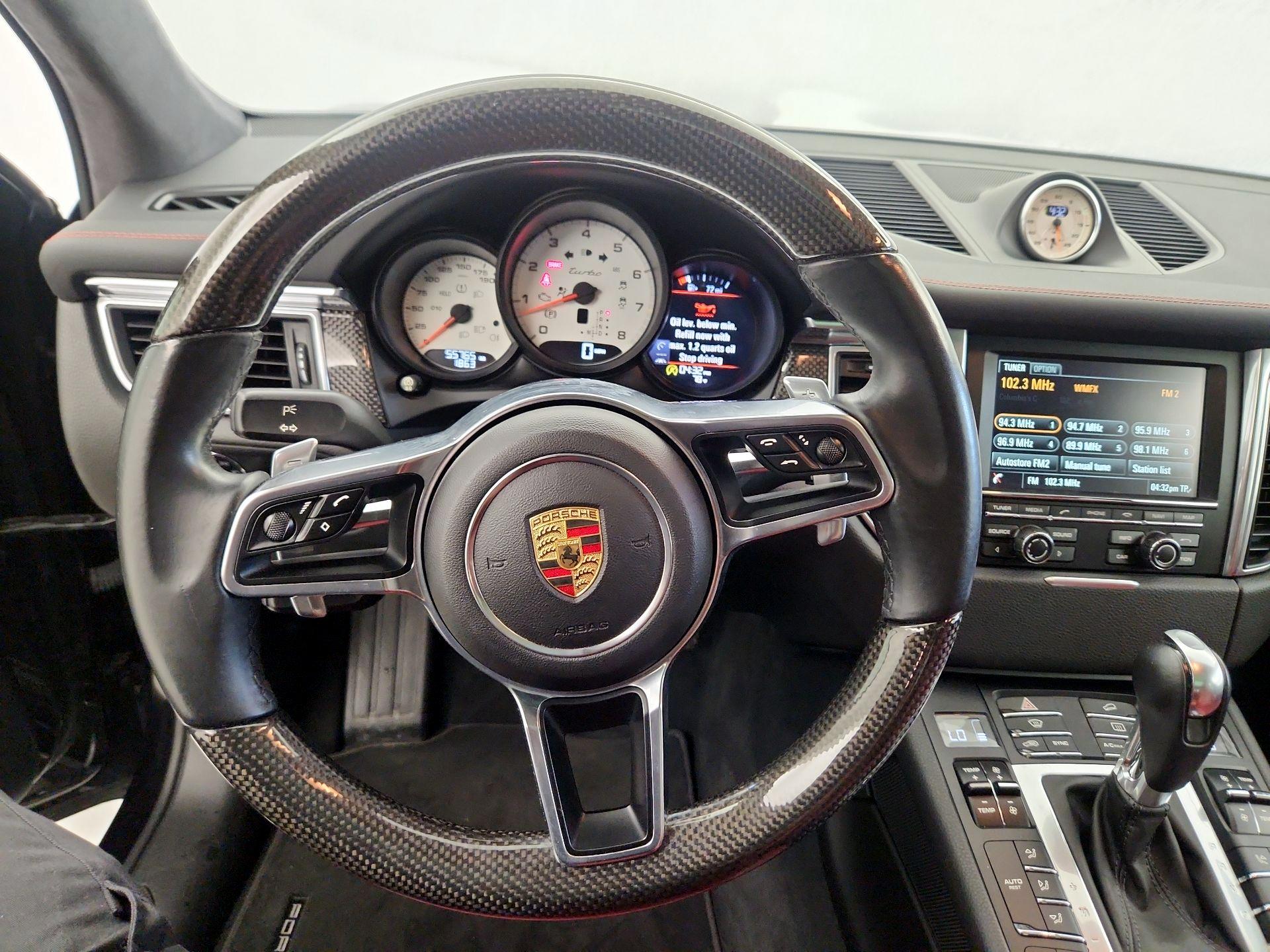 Thumbnail: 2015 Porsche Macan - 8