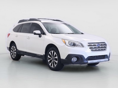 2015 Subaru Outback Limited -
                  Augusta, GA
