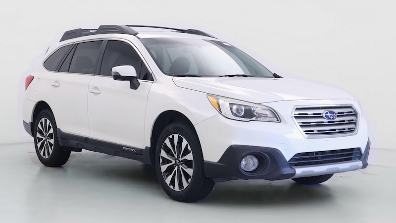 2015 Subaru Outback Limited Hero Image