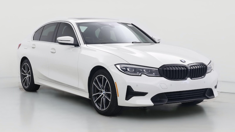 2020 BMW 3 Series 330i Hero Image