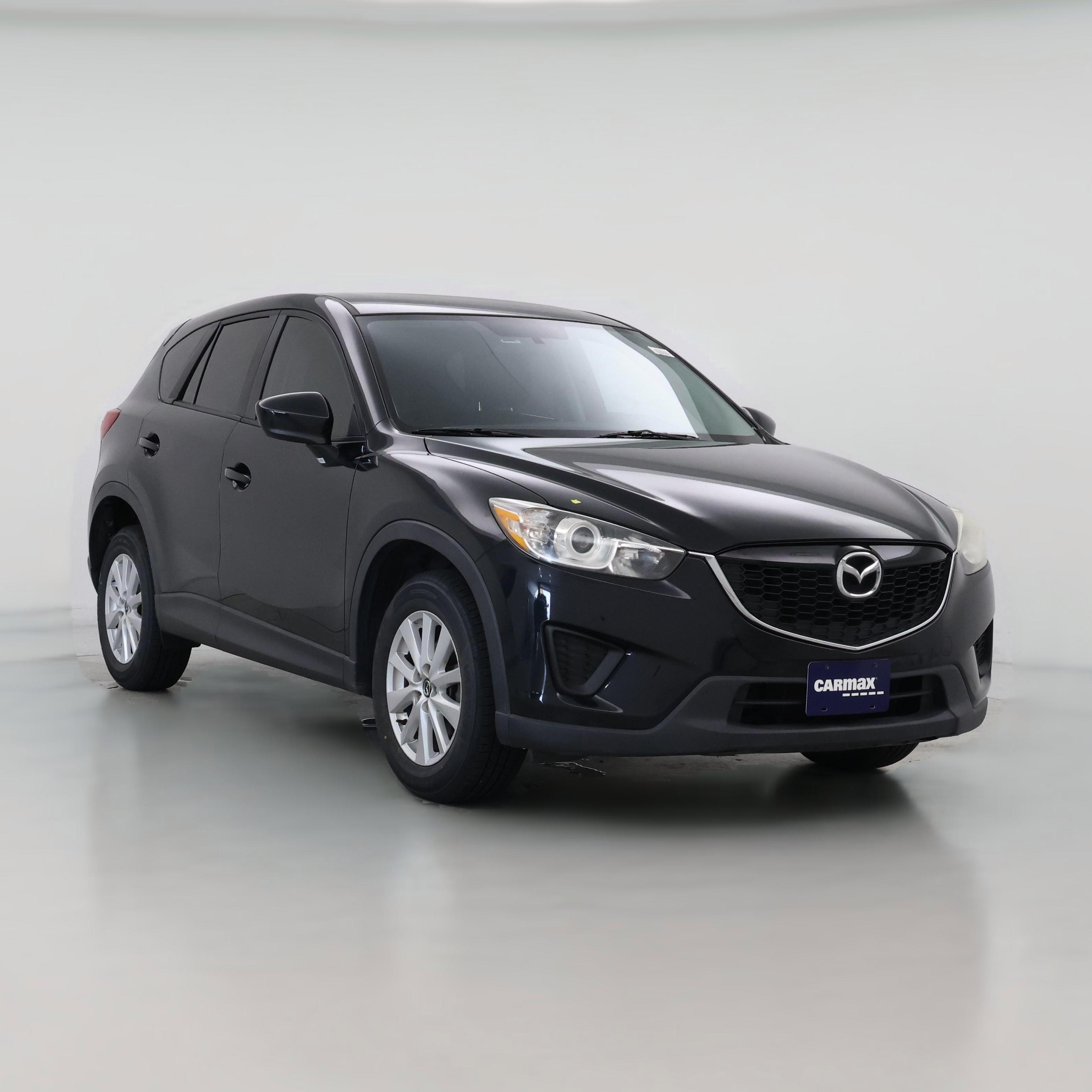 Thumbnail: 2014 Mazda CX-5 - 1