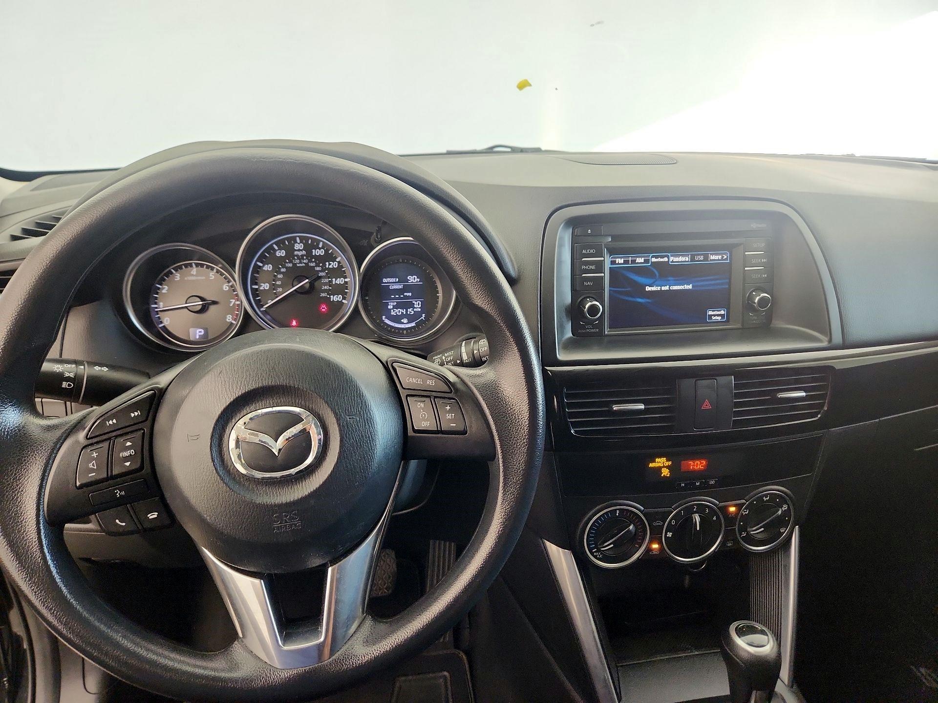 Thumbnail: 2014 Mazda CX-5 - 9