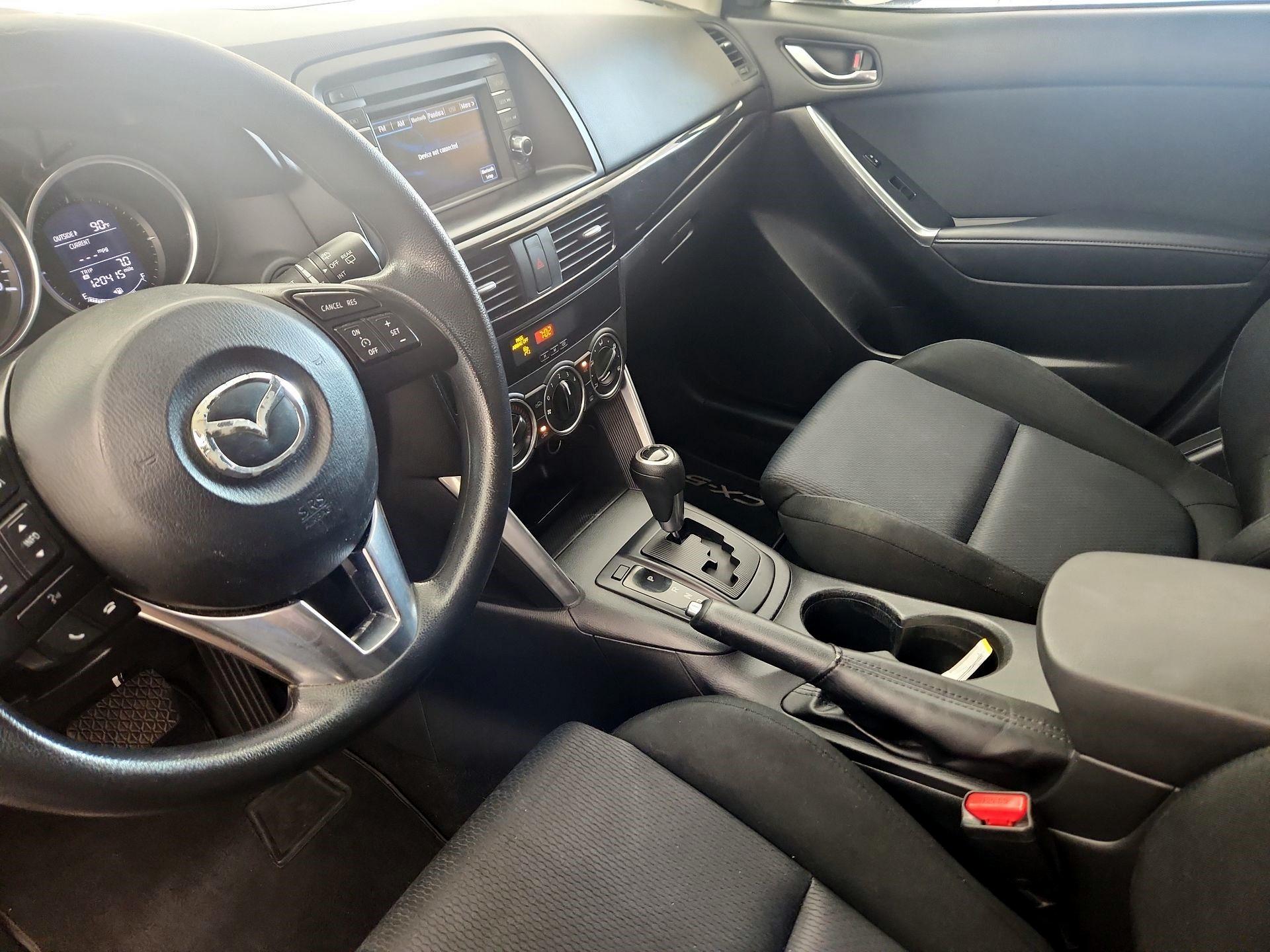 Thumbnail: 2014 Mazda CX-5 - 11