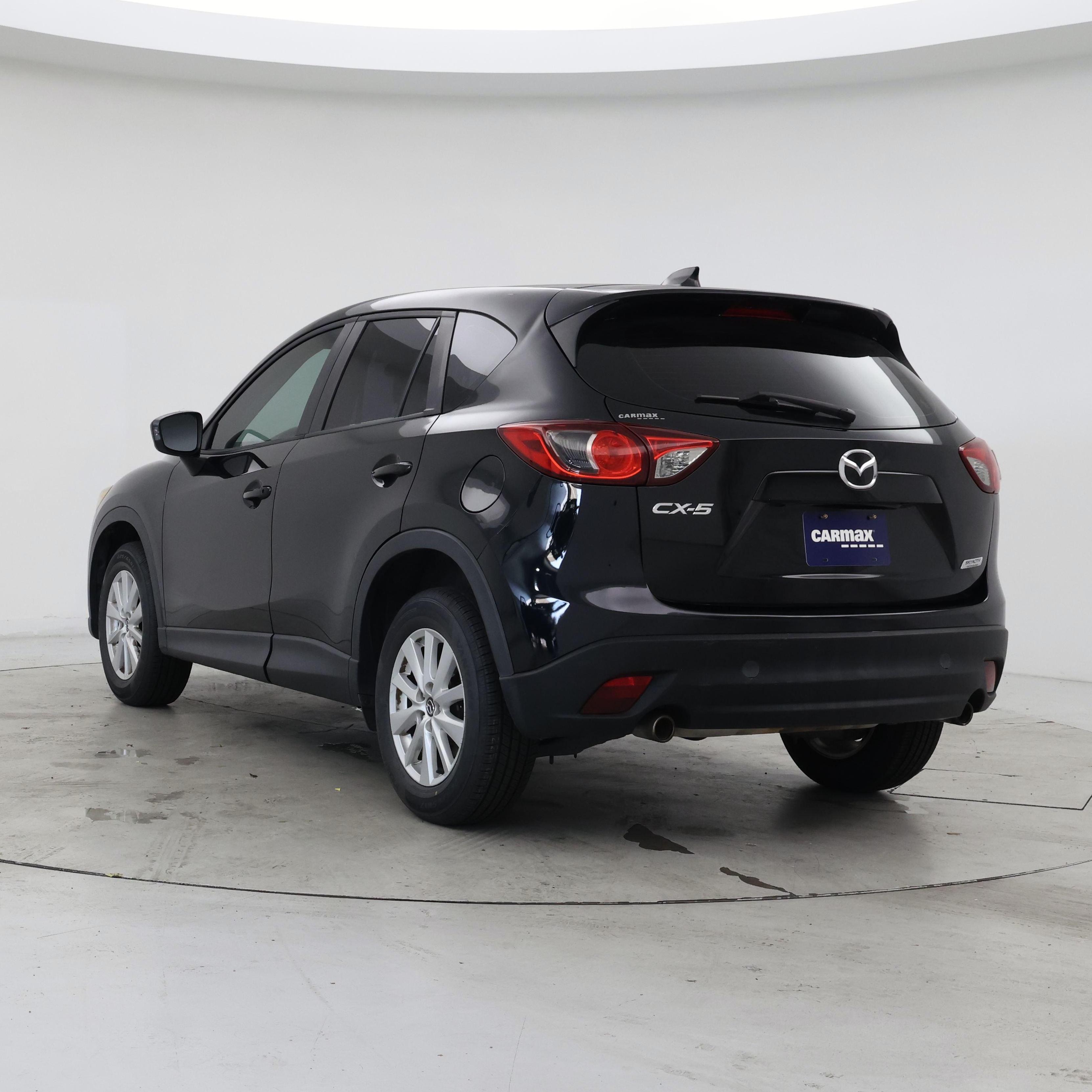 Thumbnail: 2014 Mazda CX-5 - 2
