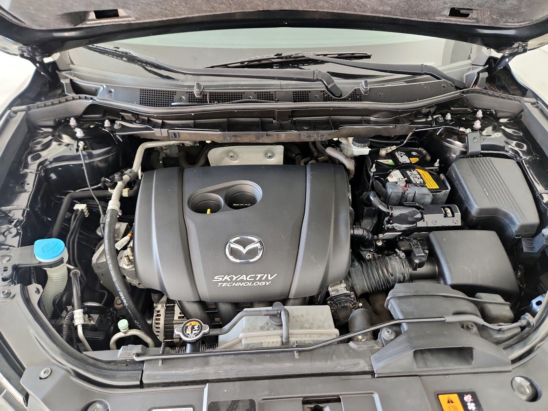 Thumbnail: 2014 Mazda CX-5 - 19