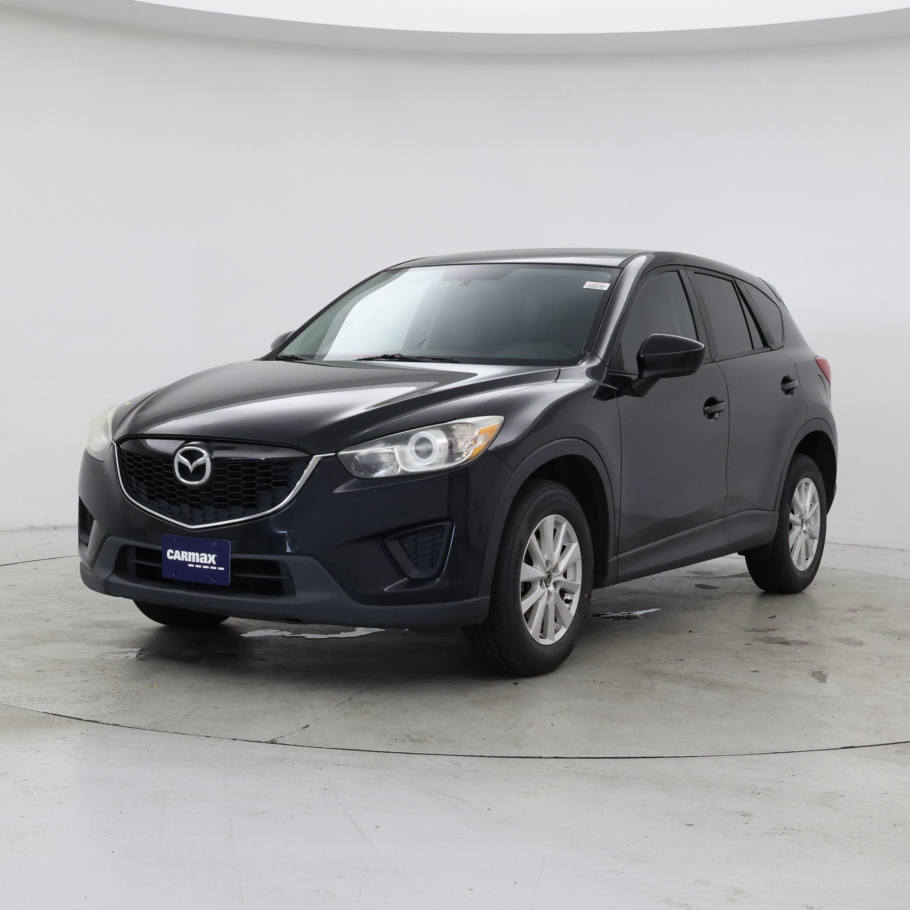 Thumbnail: 2014 Mazda CX-5 - 4