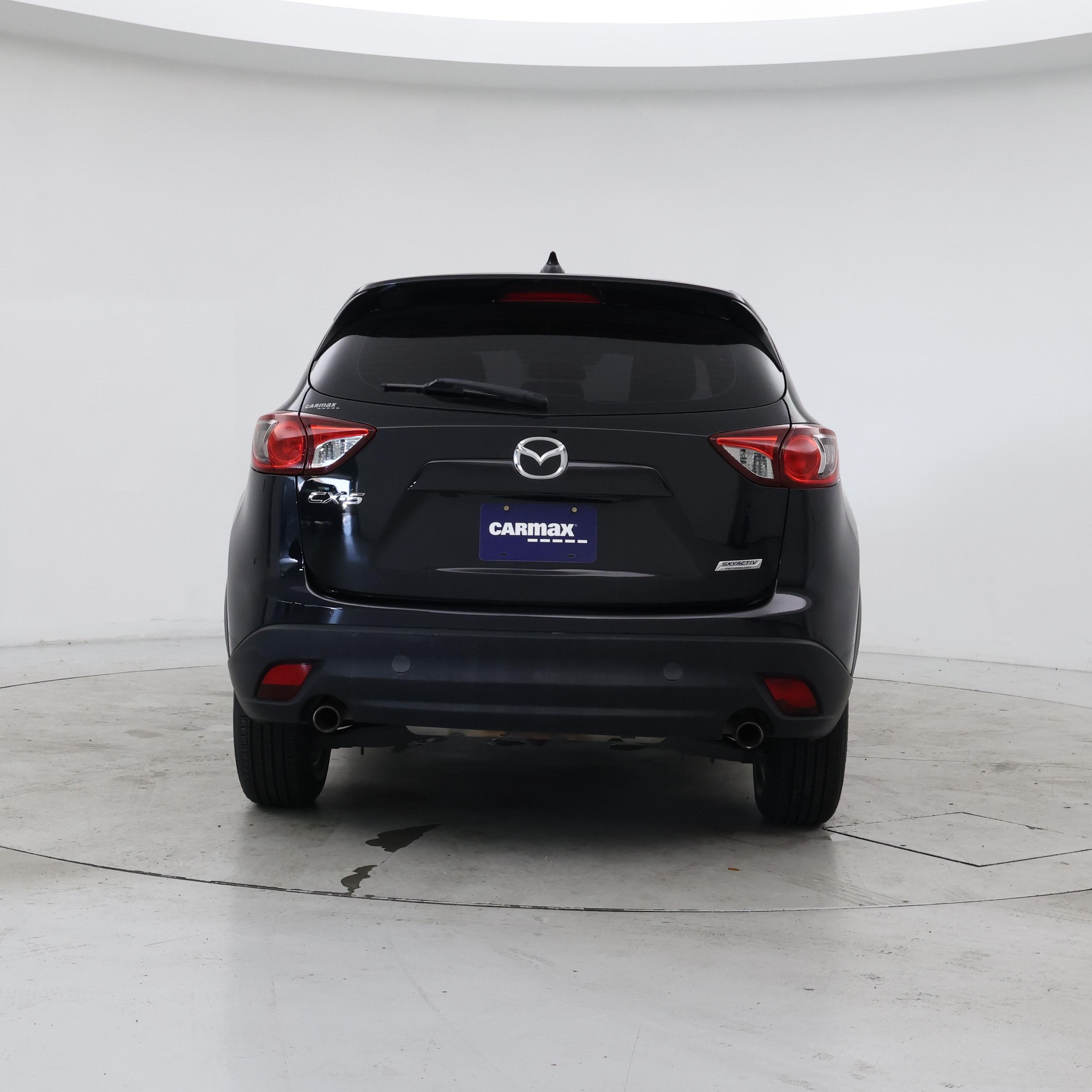 Thumbnail: 2014 Mazda CX-5 - 6