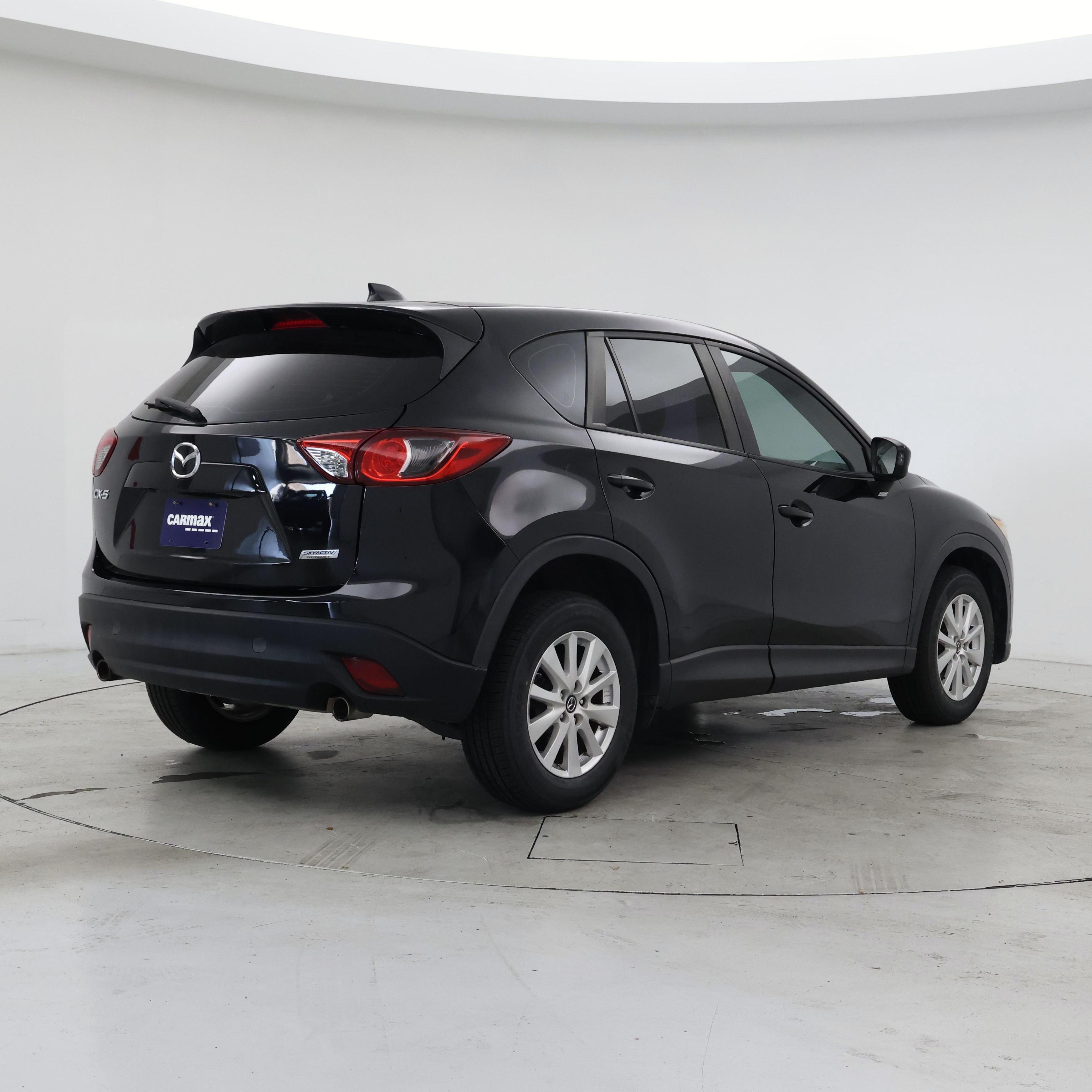 Thumbnail: 2014 Mazda CX-5 - 8