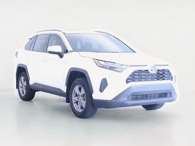 2024 Toyota RAV4 XLE -
                  Columbia, SC