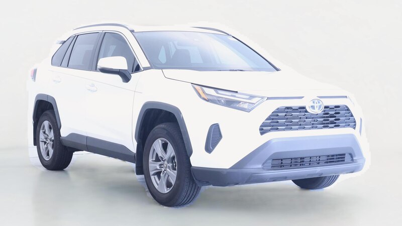 2024 Toyota RAV4 XLE Hero Image