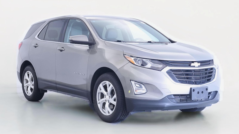 2018 Chevrolet Equinox LT Hero Image