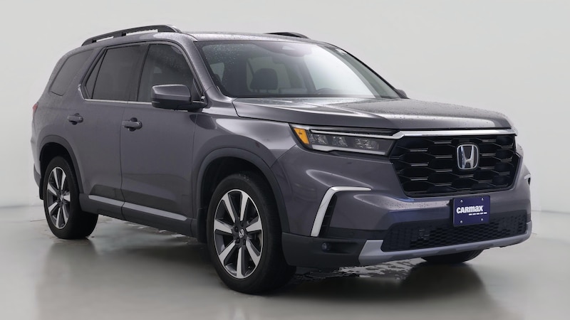 2023 Honda Pilot Touring Hero Image