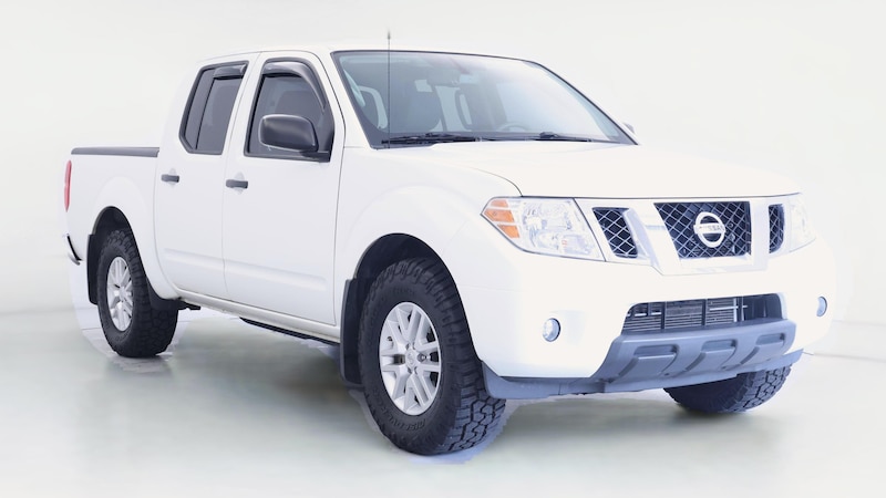 2019 Nissan Frontier SV Hero Image