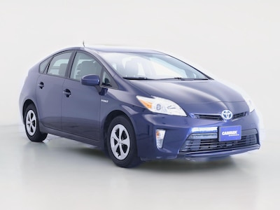 2013 Toyota Prius Three -
                  Charleston, SC