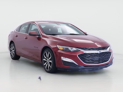 2020 Chevrolet Malibu RS -
                  Columbia, SC