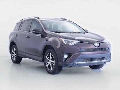 2017 Toyota RAV4 XLE -
                  Columbia, SC