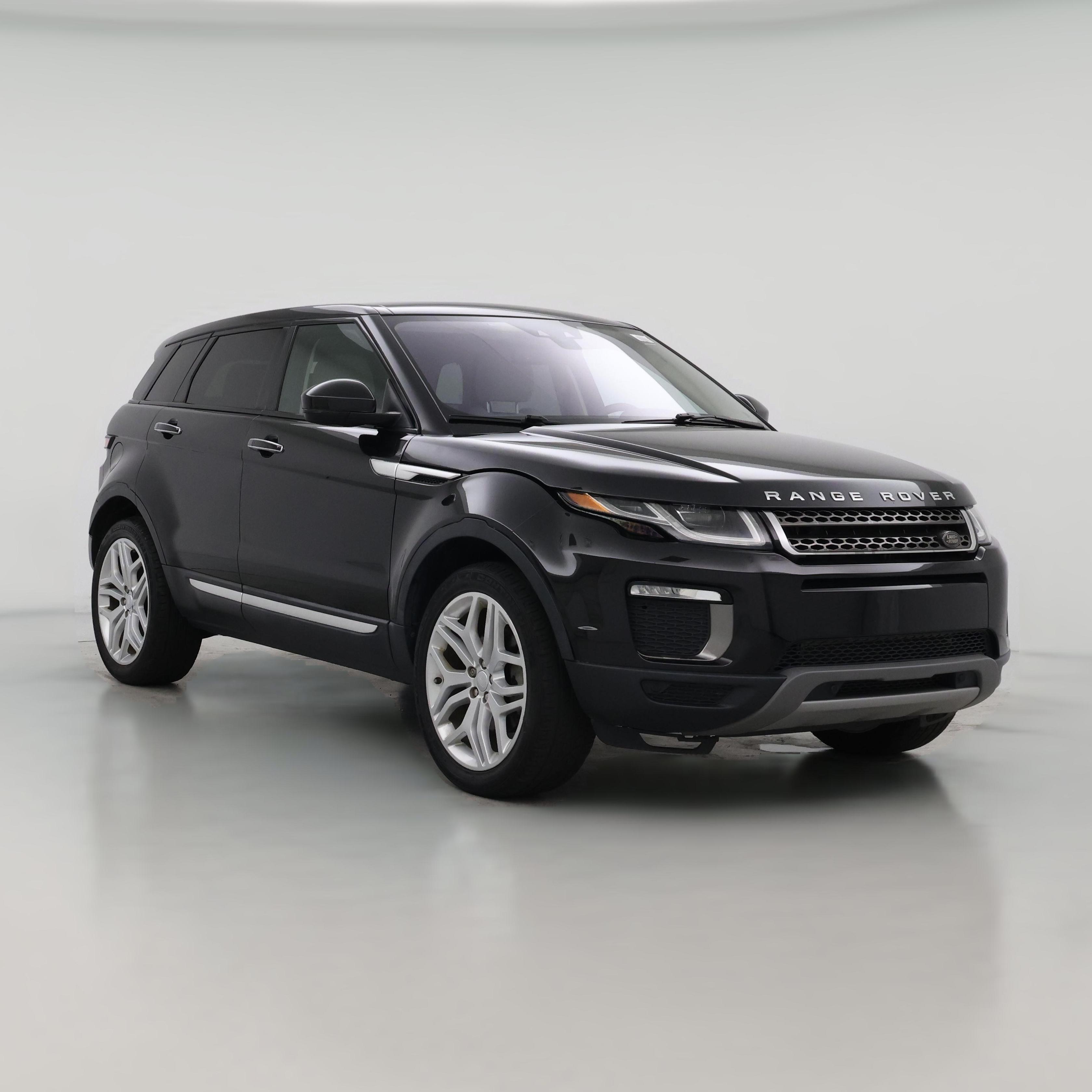 Thumbnail: 2016 Land Rover Range Rover Evoque - 1