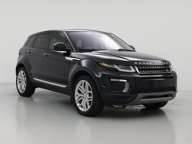 2016 Land Rover Range Rover Evoque HSE -
                  Columbia, SC