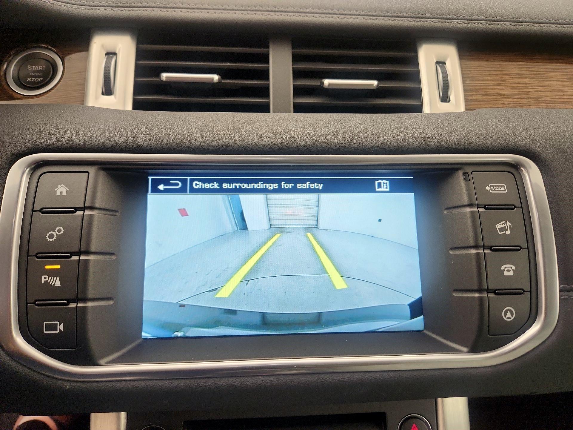 Thumbnail: 2016 Land Rover Range Rover Evoque - 14