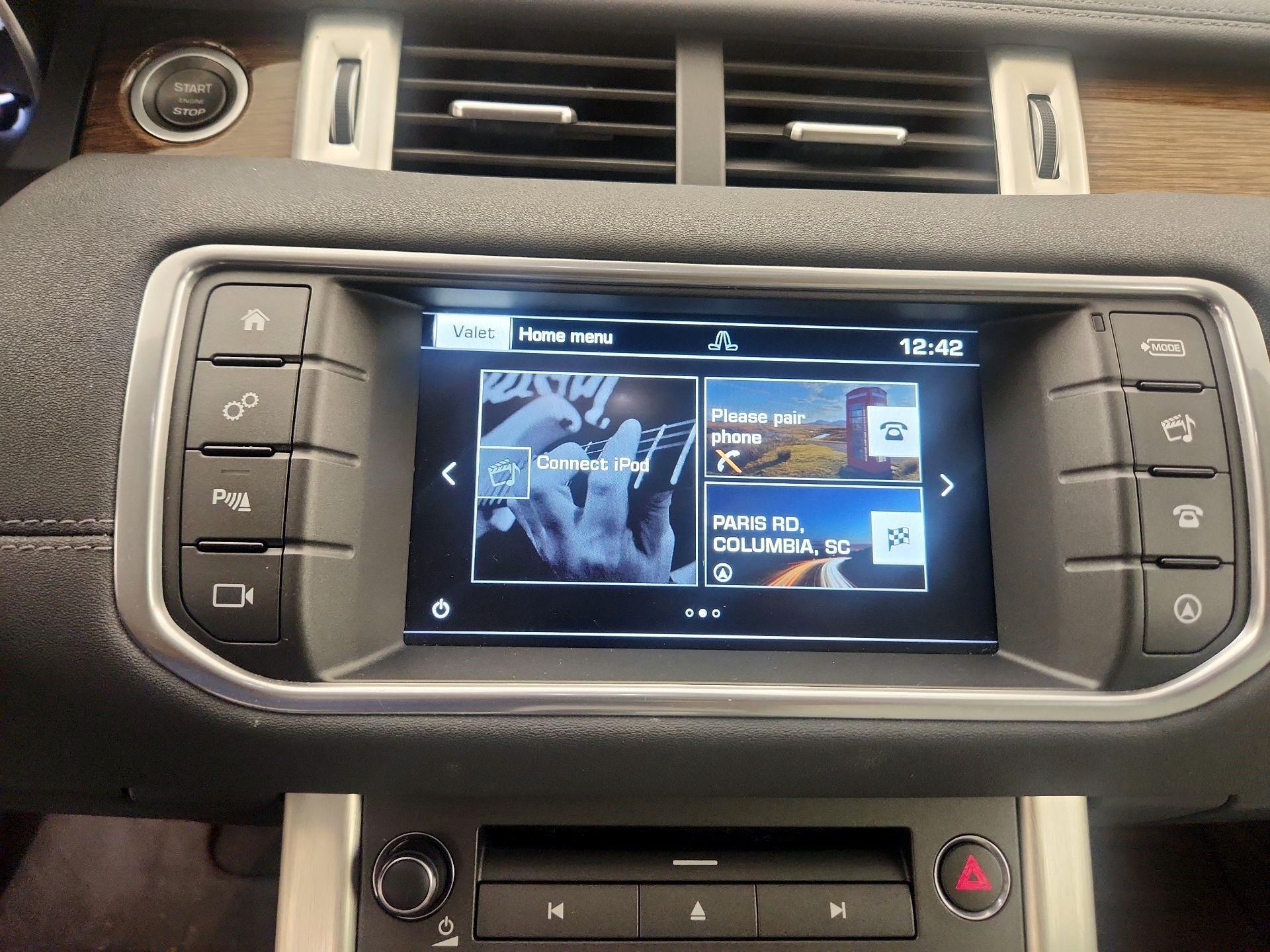Thumbnail: 2016 Land Rover Range Rover Evoque - 15