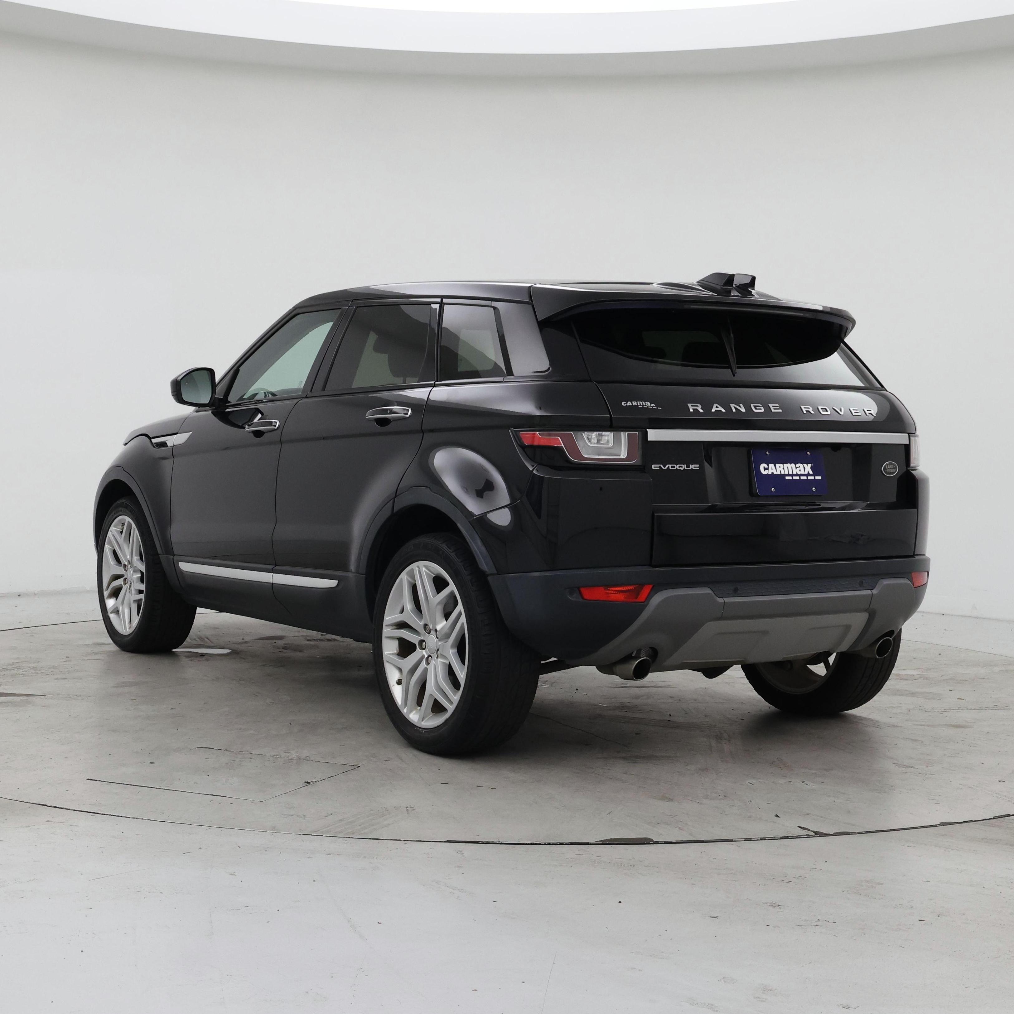 Thumbnail: 2016 Land Rover Range Rover Evoque - 2