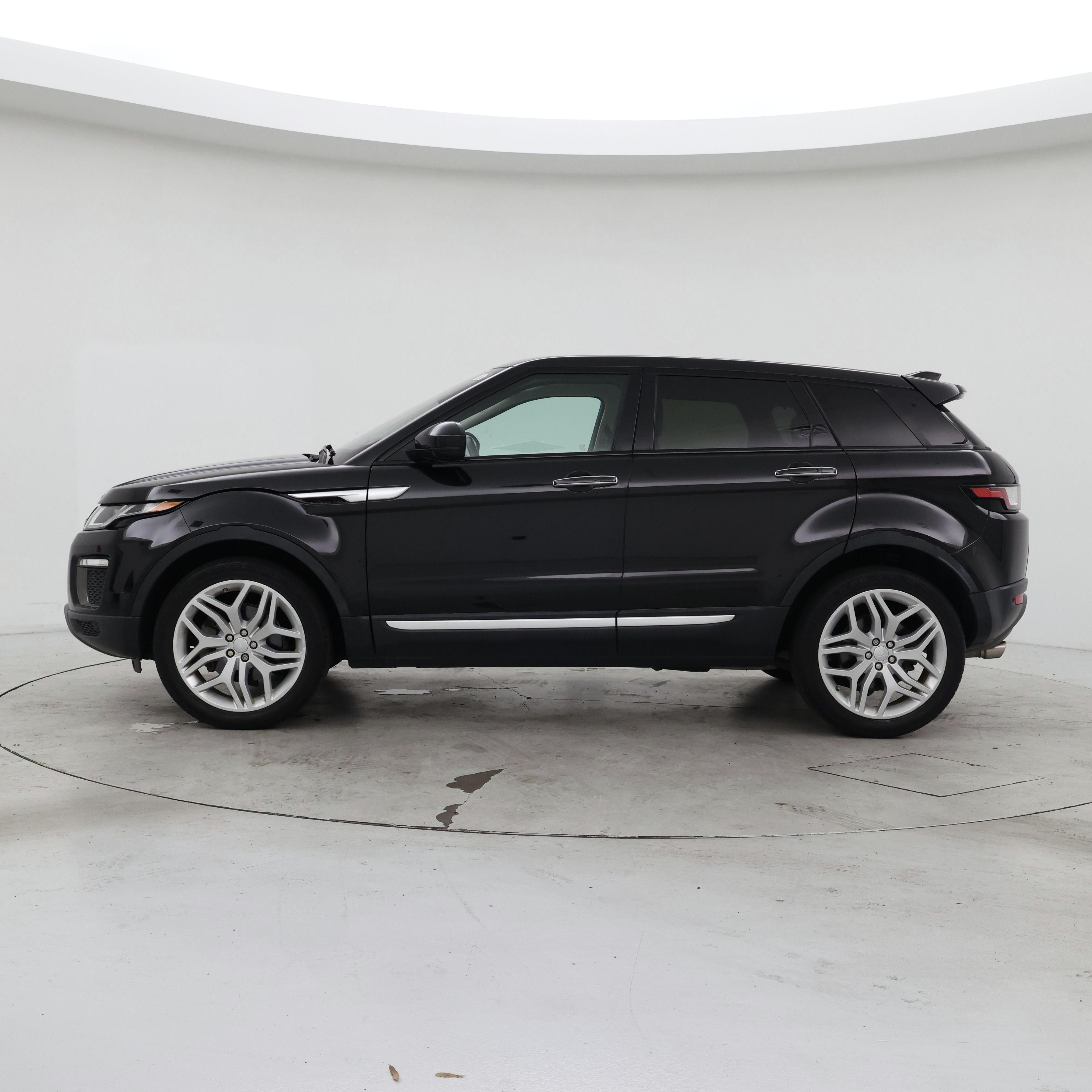 Thumbnail: 2016 Land Rover Range Rover Evoque - 3